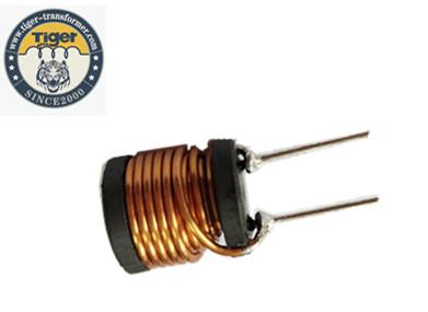 Cheap Power Supply Electronic DR10*12 Drum Core Inductor for sale
