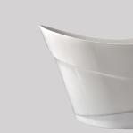 Oem Sustainable Free Standing Bath 1500mm Repairable For Spa Bathroom
