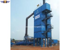 Quality CQM Airport Port Bitumen Hot Mix Plant Main Road wholesale