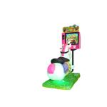 105w Kiddie Ride Machines Funny And Exciting 3D Swing Ride On Toy For Play