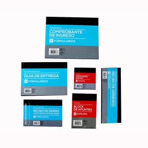 Quality Customized 2 parts carbonless paper sales order book for business usage wholesale