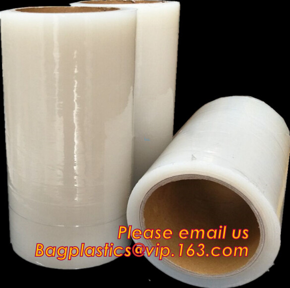 clear tint window car glass film for Auto Security protective film roll,Ultra clear PET film, acrylic coated pet film, P
