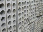 Thermal Insulation Precast Hollow Core Wall Panels for Commercial Building