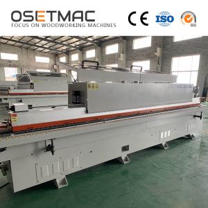 Quality 2.2KW Conveyor Wood Panels Automatic Edge Band Machine wholesale
