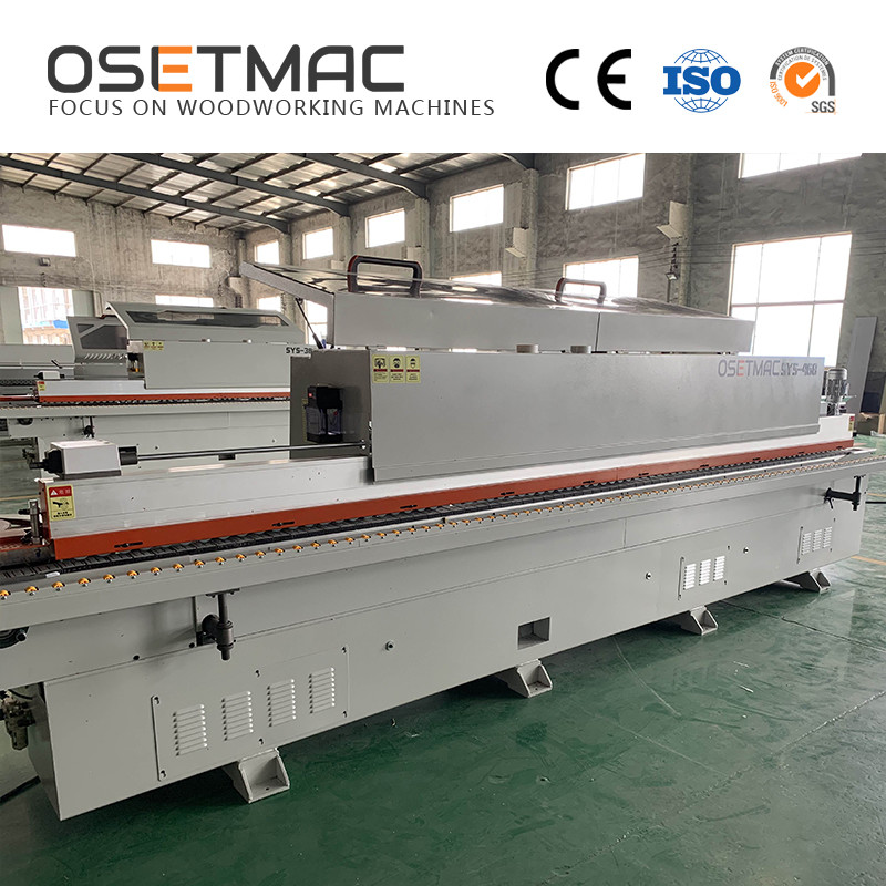 SYS-468 Woodworking Edge Banding Machine with 7 Functions