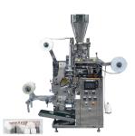 3.7kw 220V / 110V Tea Bag Packing Machine Color Touch Screen Display Available