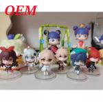 Cartoon Models Action Figure Anime Figure Toys For Decoration In Customized
