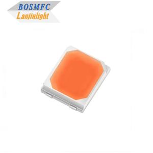 Quality Stable 0.5W 2835 Chip Full Spectrum , 380nm-850nm SMD LED Grow Light wholesale