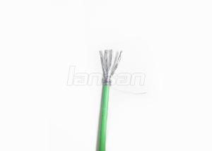 Quality HDPE Insulation PVC Jacket Bare Copper Cat 7 Lan Cable wholesale