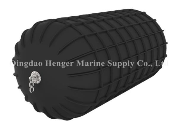 China Durable Yokohama Floating Fender Pneumatic Ribbed Rubber Fender with