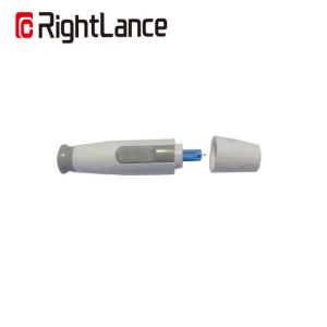 Quality Gama Ray Sterile ISO13485 Adjustable Diabetes Medical Lancing Device wholesale