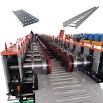 2mm Cable Tray Forming Machine Tile Making OEM