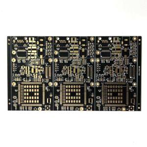 Quality TU862 TU872 PCB Manufacturing Immersion Gold / Tin / Silver Surface Finished wholesale