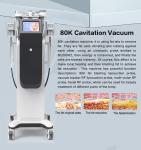 Beauty Device 3D Rf Cavitation Slimming Machine Weight Loss 6 In 1 Cavitation
