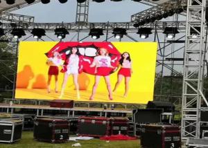 Quality Outdoor P2.9 P3.91 Full Color Led Display Screen 3840Hz Rental LED Video Wall wholesale