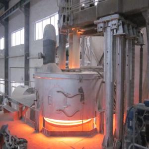 Quality White Fused Alumina Furnace 10000KVA Corundum Furnace 380V wholesale