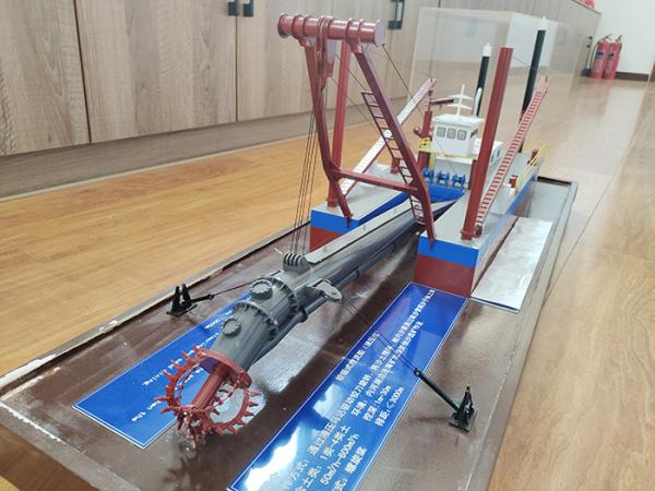 High Performance 20 Inch River Dredging Equipment 50kw For Your Dredging