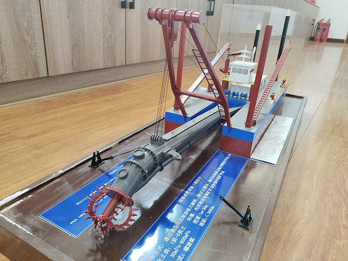 High Performance 20 Inch River Dredging Equipment 50kw For Your Dredging Operations Buy Now