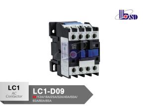 Quality Industrial Magnetic Ac Contactor 220v 380v 660V One Year Guarantee wholesale
