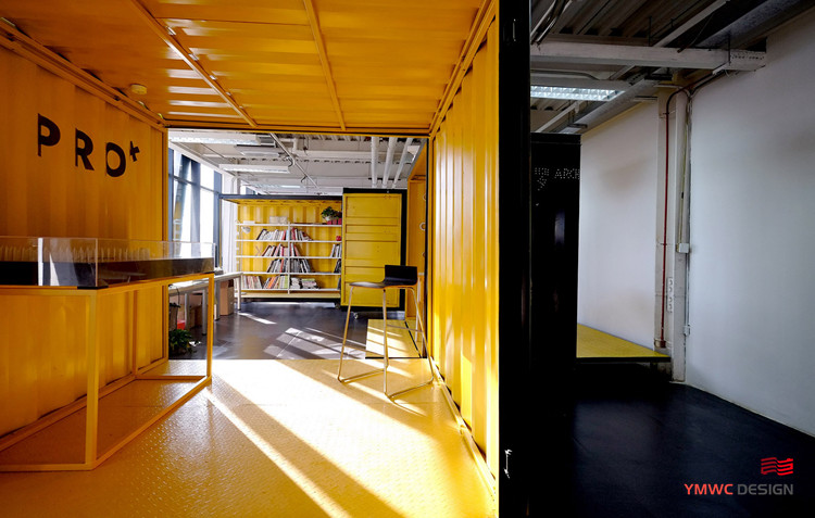 Customizable Shipping Container House Expandable And Converted From Used Containers
