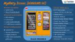 Lucky Box, Blind Box, Cartoon Toy Vending Machine, Profitable Venidng Machine,