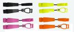 Plastic Glove Clips in Bag Package