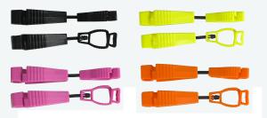 Quality Plastic Glove Clips in Bag Package wholesale