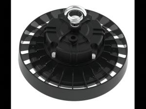 Quality Optional Beam Angle LED UFO High Bay Light 100W 140LPW IP65 IK08 Meanwell Driver wholesale