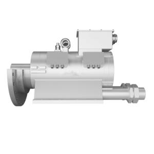 Quality 2MW 3000RPM Permanent Magnet Synchronous Electric Motor wholesale