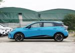 4 Doors LHD 425km MG4 EV Hatchback New Energy Vehicle 4 Wheels 5 Seat