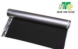 Quality EVA Rubber Laminate Flooring Underlayment 3 In 1 Vapor Barrier Underlayment ISO wholesale