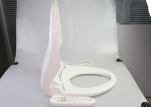 Quality Smart Heated Toilet Seat Cover Sanitary Toilet Seat Covers ABS Plastic Material wholesale