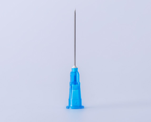 Disposable Sterile Hypodermic Needle Different Sizes For Injection Syringe