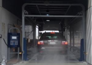 Quality 65l 16.5Kw / Pressure 60Kg Touchless Car Wash System wholesale