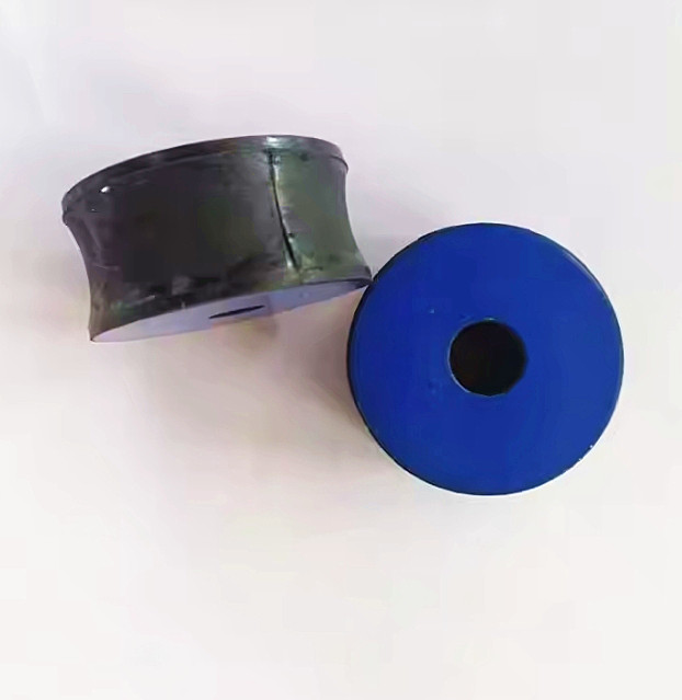 Rubber Buffer Block DZ96259590011 Transmission Gearbox Parts Shacman Truck Spare Parts