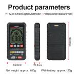 HABOTEST HT124B Smart Digital Multimeter With NCV Sensor