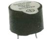 Integrated buzzer DX-12A05 Φ12.0 x H9.5 5V magnetic buzzer china buzzer supplier