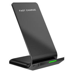 Quality Qi Fast Wireless Charger samsung wireless charging stand Customized promotional Gifts wholesale