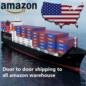 Quality Shenzhen To Amazon USA Sea DDP International Shipping wholesale