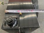 HBT60.13.90SU Concrete Trailer Pump Hydraulic Oil Radiator Assembly For Zoomlion