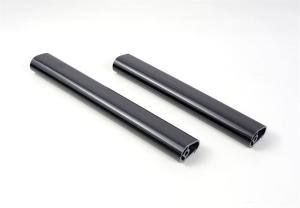 Quality Plastic PVC Pipe Profile for Shopping Carts wholesale
