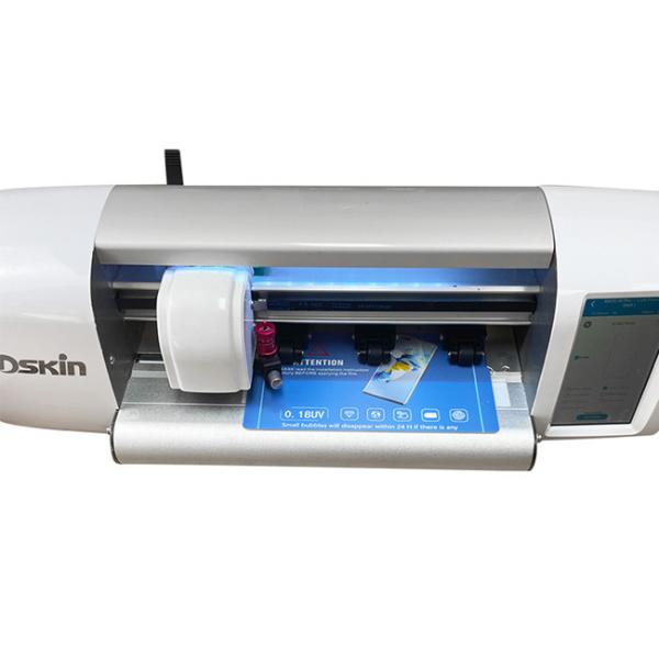 Cheap Vinyl Sticker Screen Guard Cutter / Daqin Cutting Machine for sale