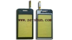 Quality mobile phone touch screen for Samsung S5230/S5233 black wholesale