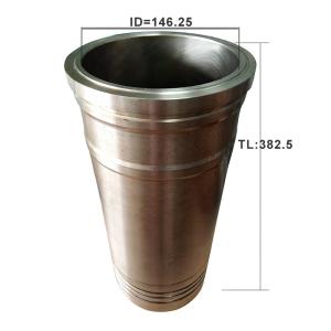 Quality CAT D339 D342 Engine Spare Parts Cylinder Liner Sleeve 127WN06 wholesale