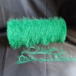 Nm7 Polyester Feather Yarn For Knitting Hats