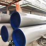 En10216 BS3605 GB13296 Stainless Steel Rectangular Tubing Stainless Steel Water