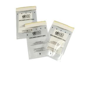 Quality 15 Bags Per Pack Medical Refrigerant Specimen Boxes For Diagnostic Experiments wholesale