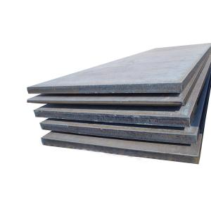 Quality ASTM Q195 Q235 Q345 Carbon Steel Plate Sheet High Strength wholesale