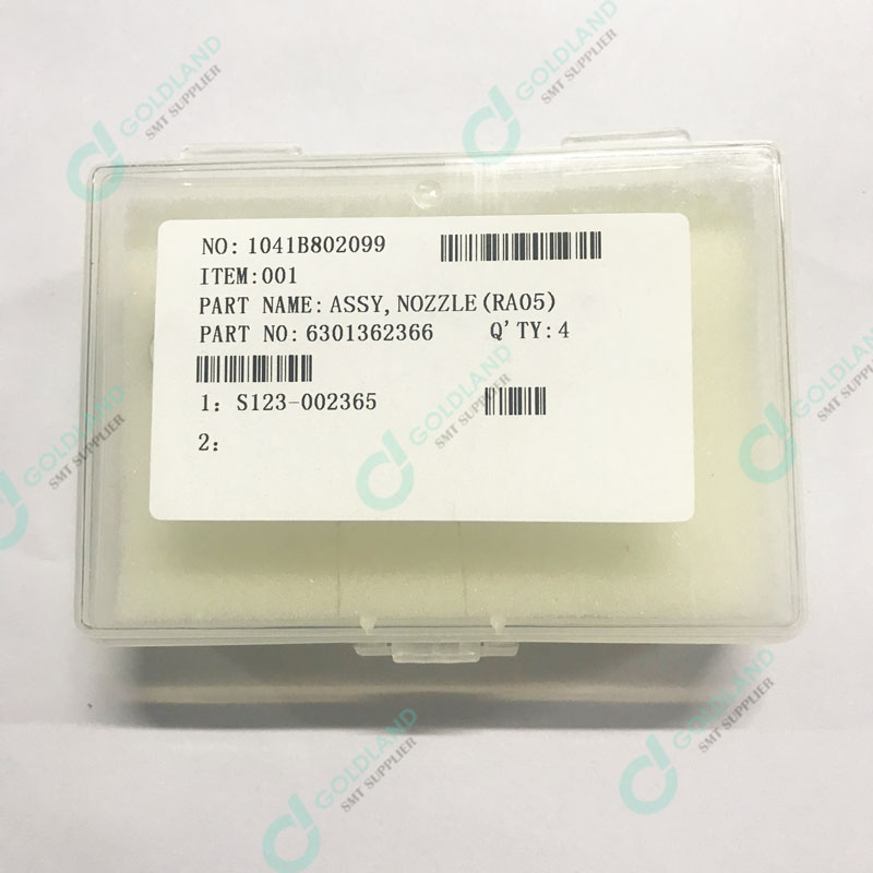 HITACHI SMT pick and place machine nozzle RA05 for hitachi chip mounter