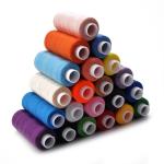 Wholesale Stock 100% Polyester 402 Sewing Thread